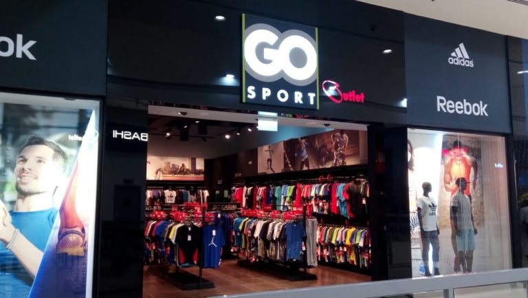 Go sport - outlet mall