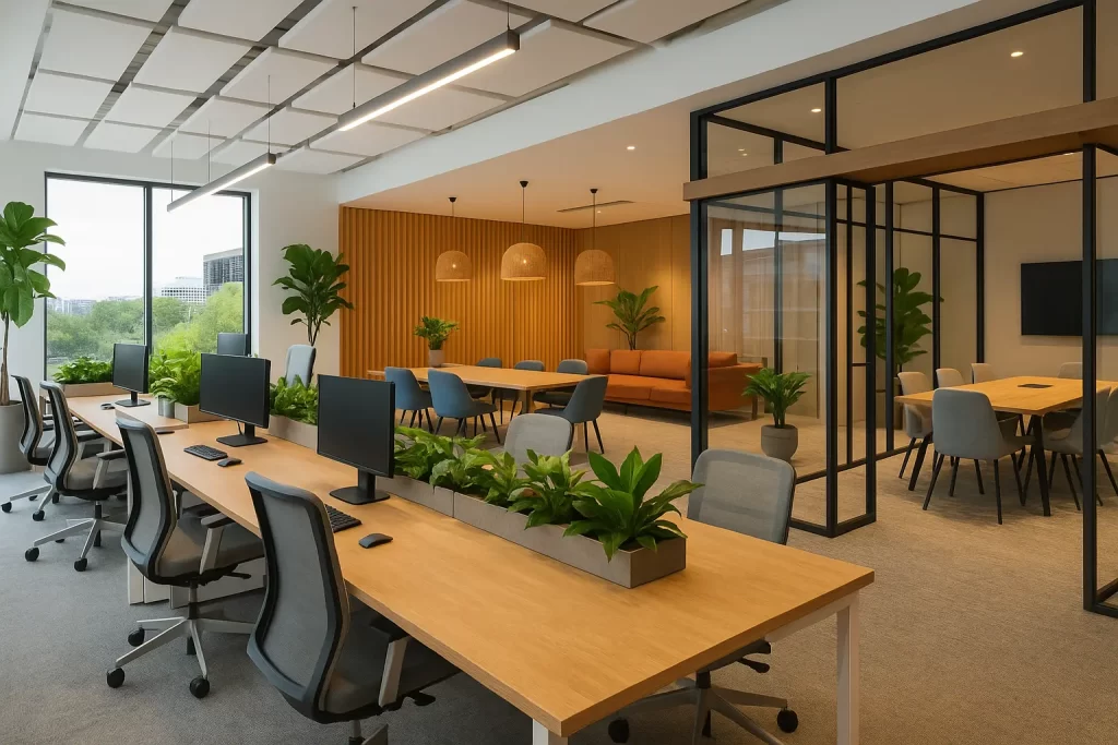 office interior design companies in Dubai