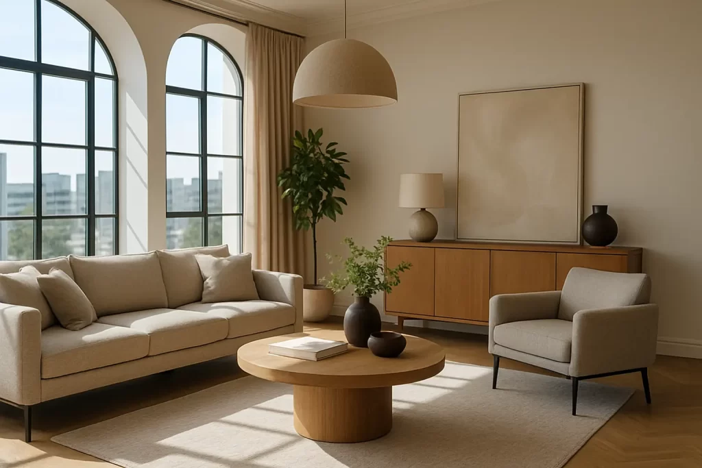 interior designers in Dubai UAE