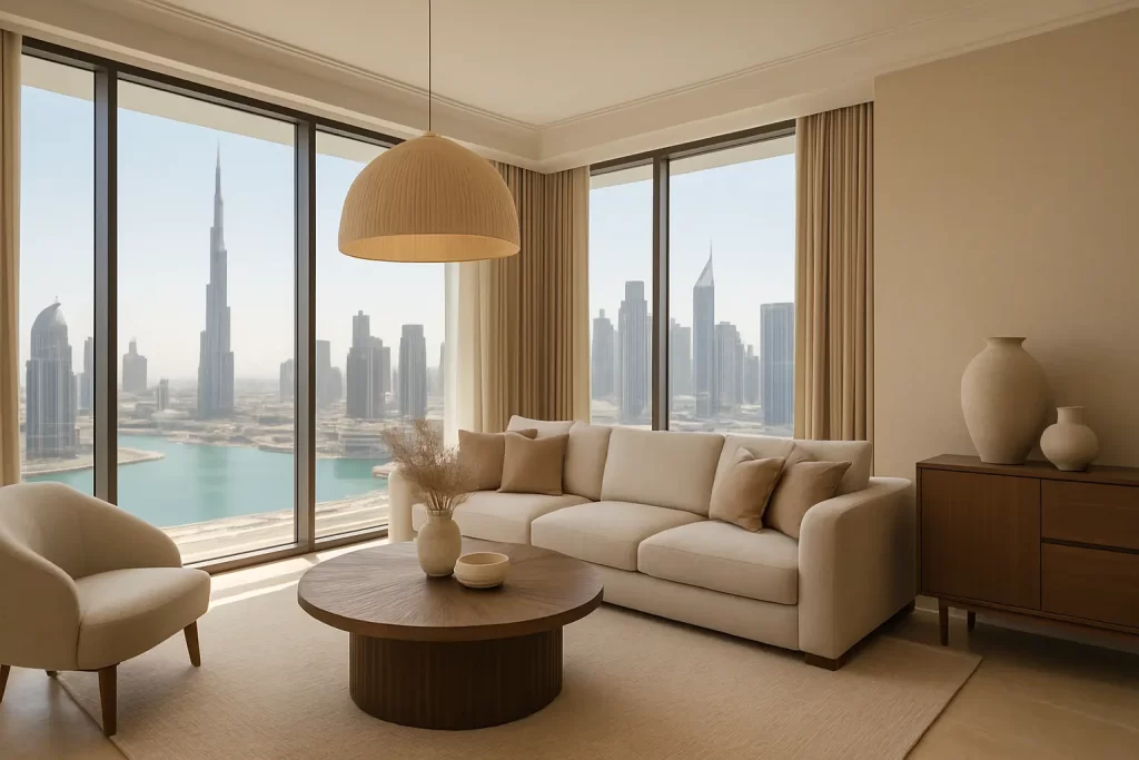 Interior consultants in Dubai
