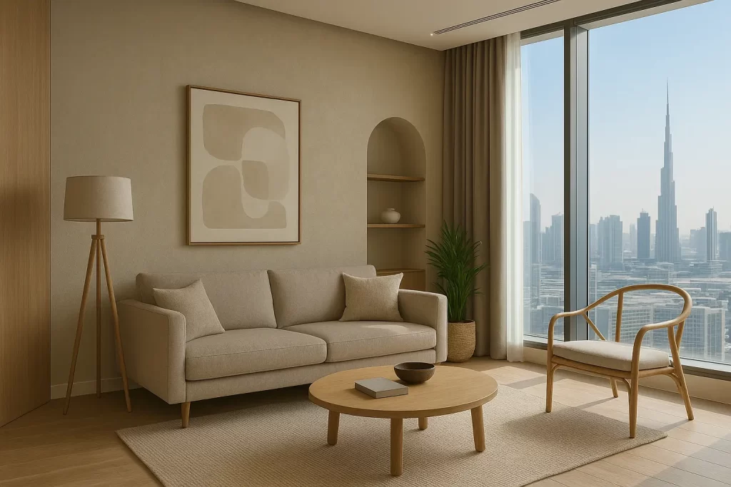 interior design companies in Business Bay Dubai