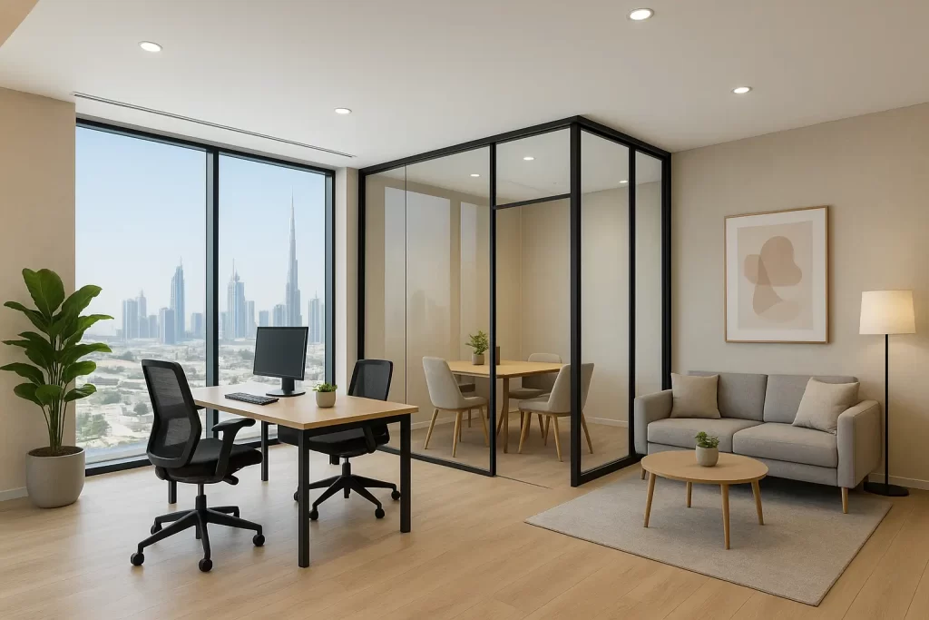 fit out contractors in Dubai