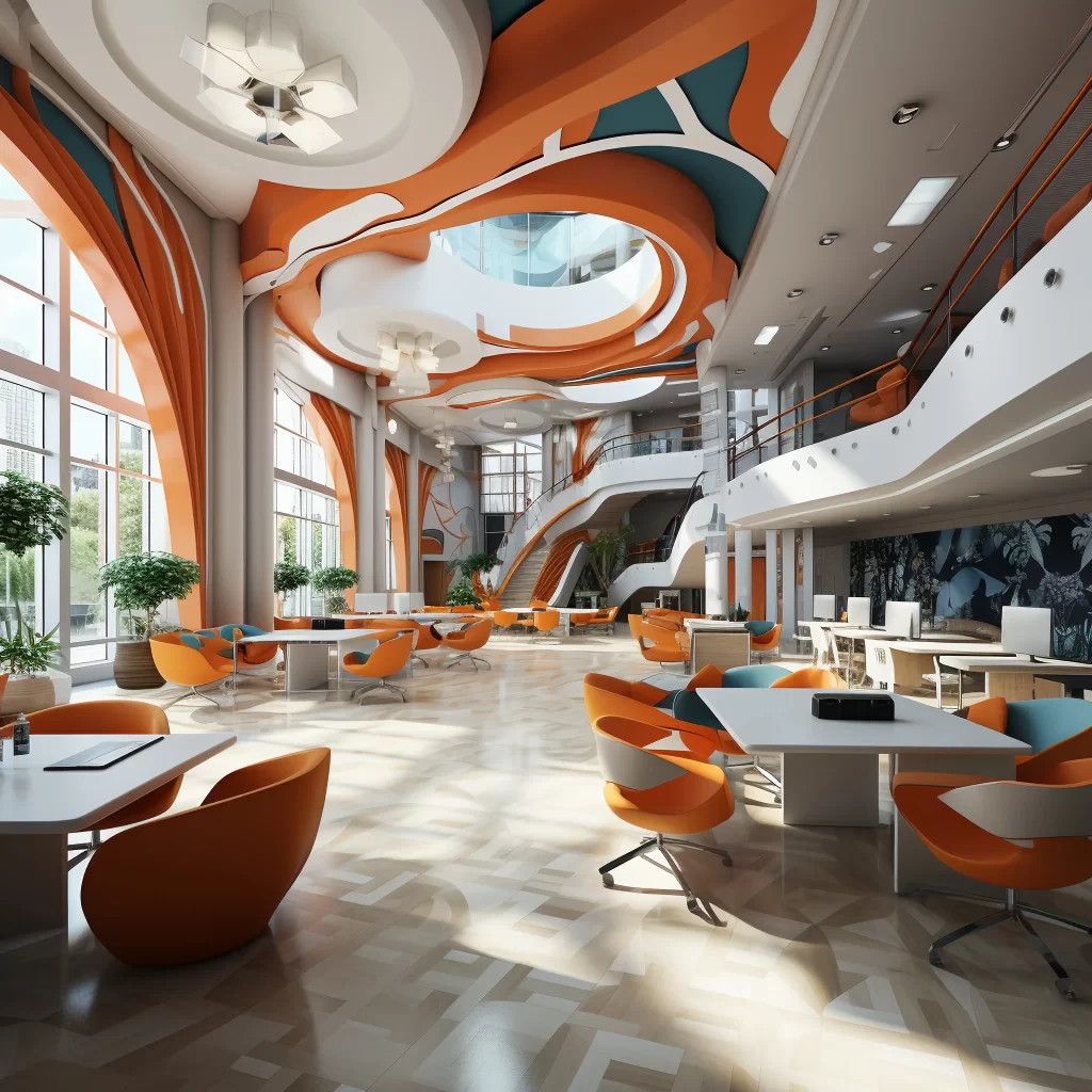 Commercial Fit Out Solutions in Dubai