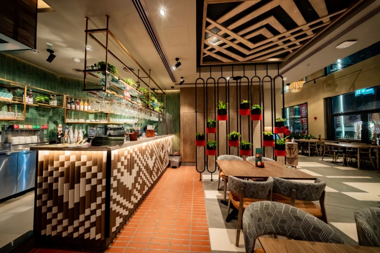 interior design contractors in Dubai