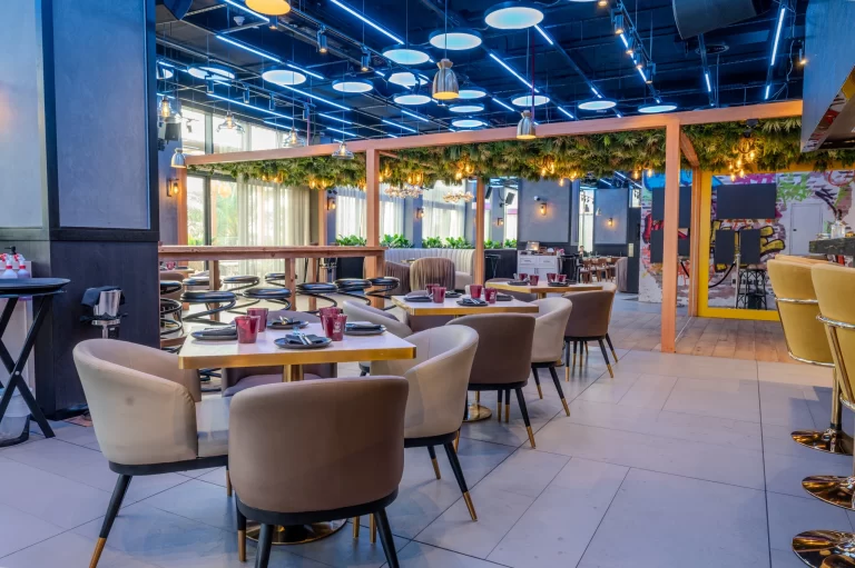 interior design contractors in Dubai