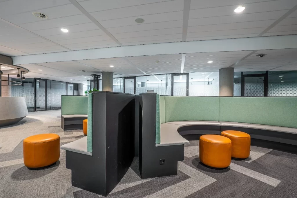 commercial fitout in Dubai