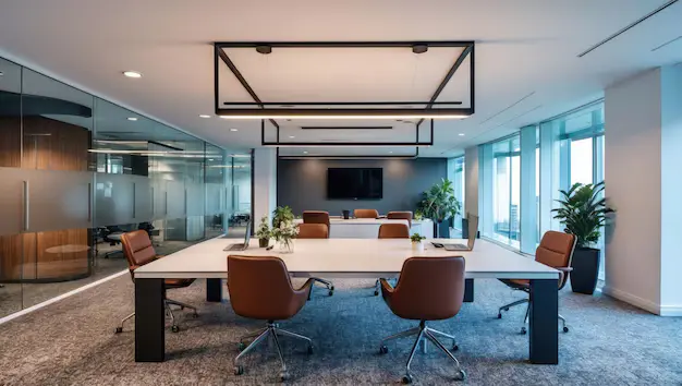 Commercial Fitout Companies in Dubai