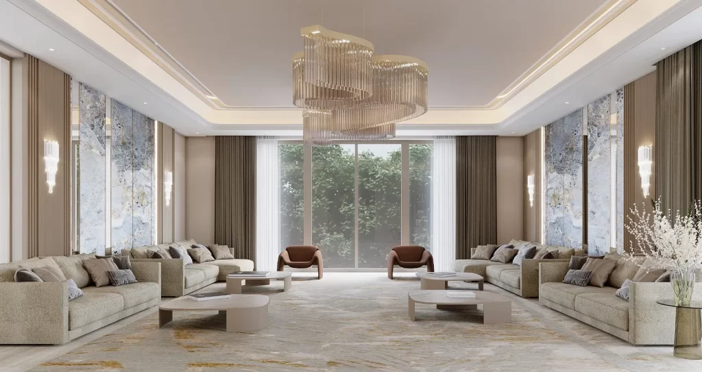 luxury fit out companies in Dubai