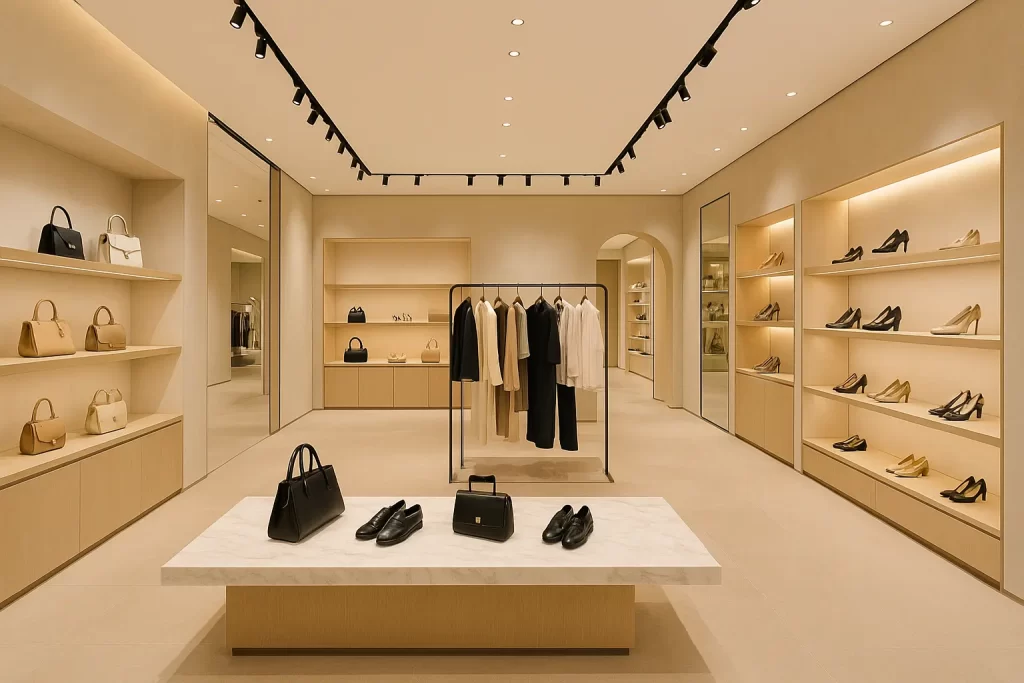 Retail fit out companies in Dubai