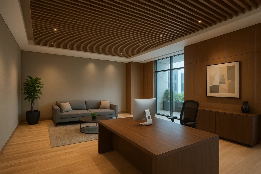 interior fit out consultants in Dubai