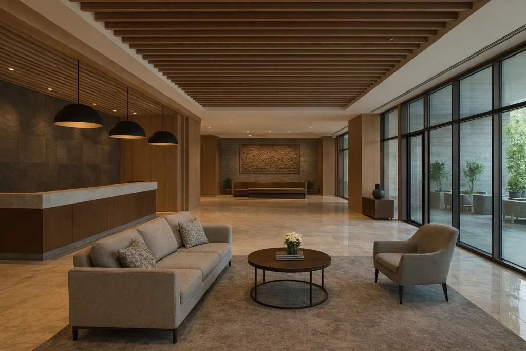 interior fit out consultants in Dubai