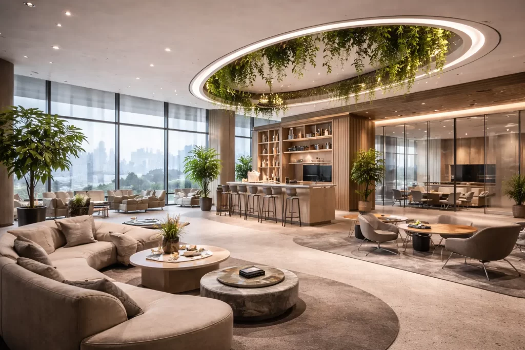 interior design fit out companies in Dubai