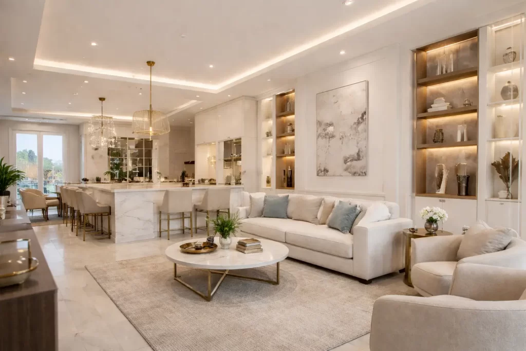 Residential fit out companies in Dubai