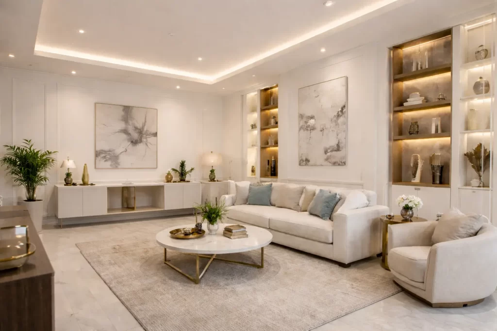 residential fit out companies in Dubai