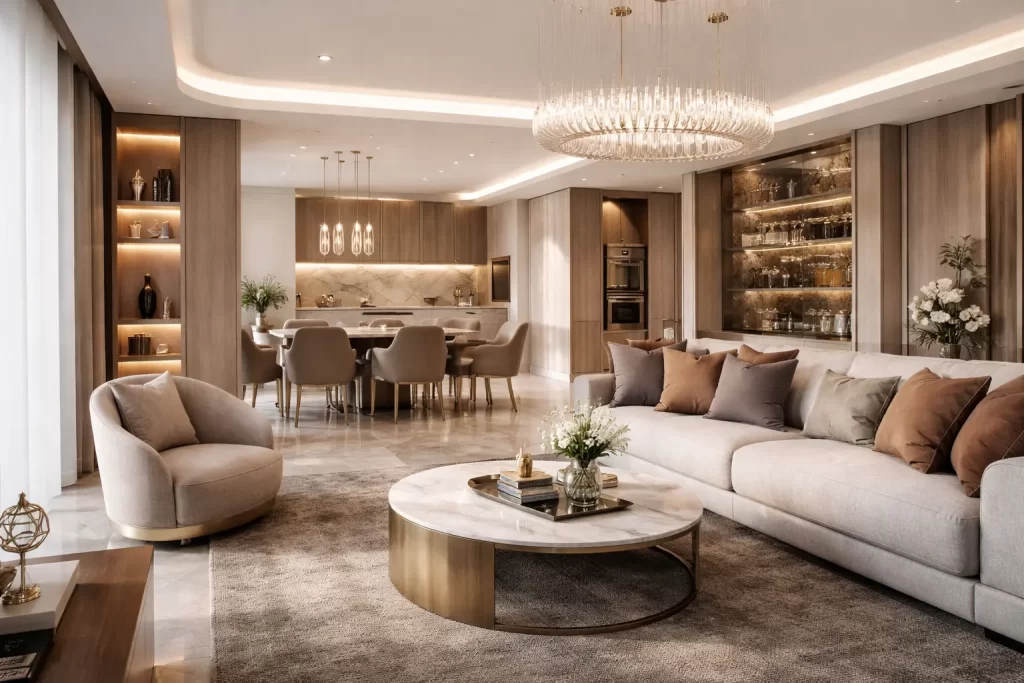 fitout interior company in Dubai