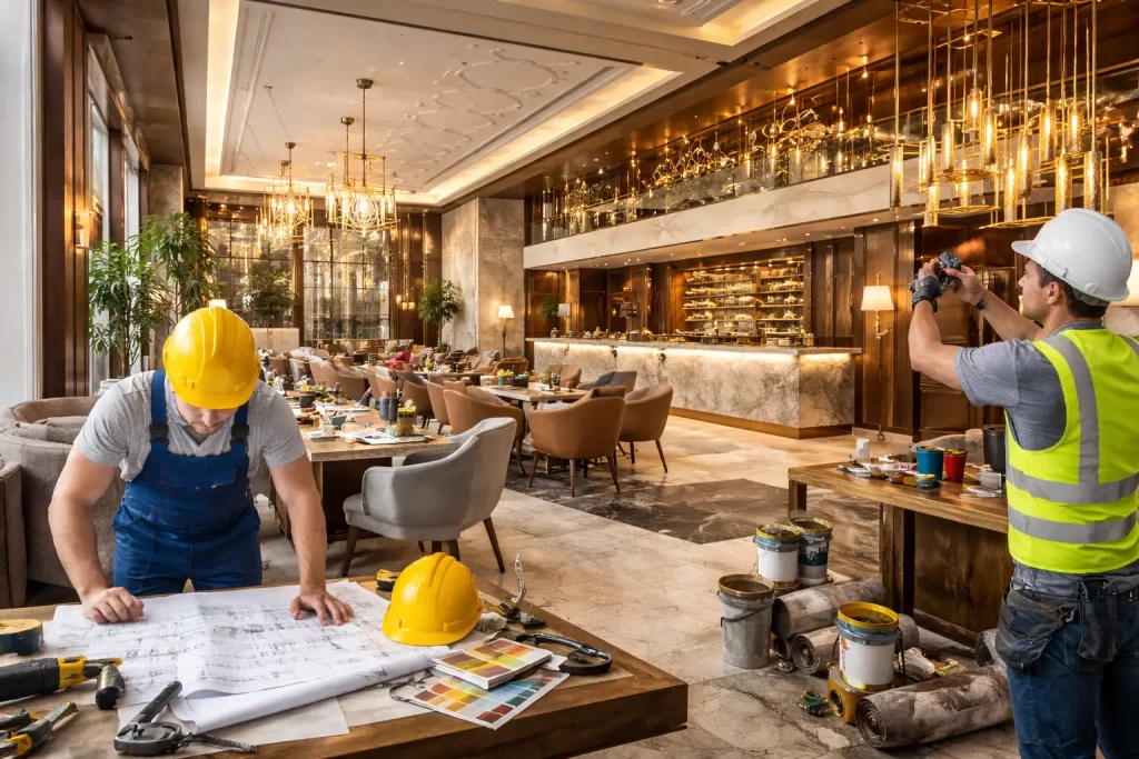 best fit out companies in Dubai