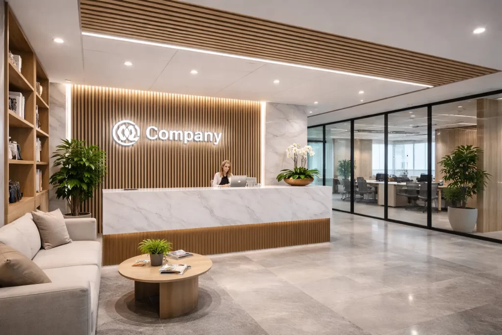 Office Interior Fit Out Companies in Dubai