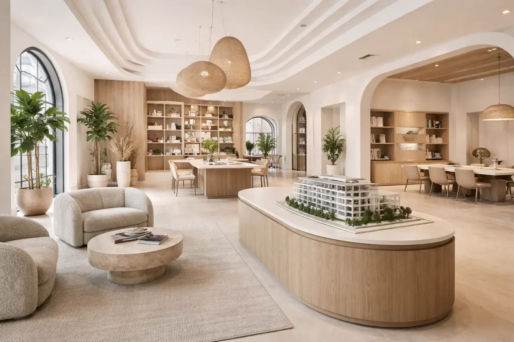 Interior Fit Out Contractors in Dubai